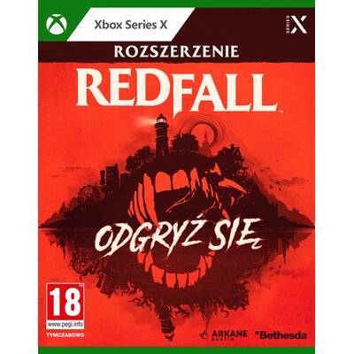 Kody rabatowe Redfall: Odgryź się DLC XBOX SERIES X