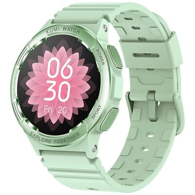 Kody rabatowe Smartwatch KUMI K6 Zielony