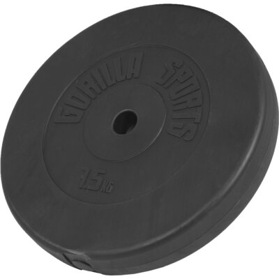Kody rabatowe Obciążenie GORILLA SPORTS 2988 (7.5 kg)