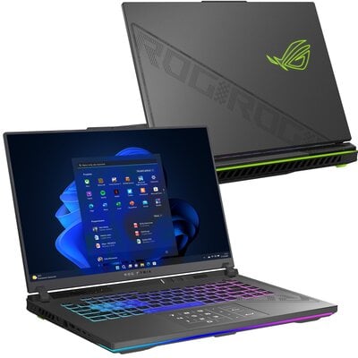 Kody rabatowe Avans - Laptop ASUS ROG Strix G16 G614JI-N4146W 16