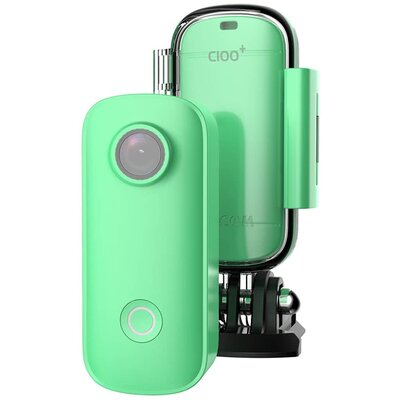 Kody rabatowe Kamera sportowa SJCAM C100+ Zielony