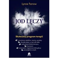 Kody rabatowe CzaryMary.pl Sklep ezoteryczny - Jod leczy. Skuteczny program terapii