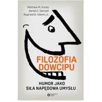 Kody rabatowe CzaryMary.pl Sklep ezoteryczny - Filozofia dowcipu. Humor jako siła...
