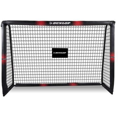 Kody rabatowe Avans - Bramka do piłki nożnej DUNLOP Pro Tech (180 x 120 x 60 cm)