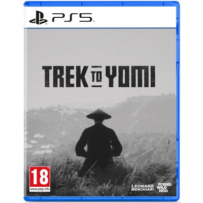 Kody rabatowe Avans - Trek to Yomi Gra PS5