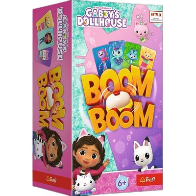Kody rabatowe Avans - Gra planszowa TREFL Koci Domek Gabi Boom Boom 02548