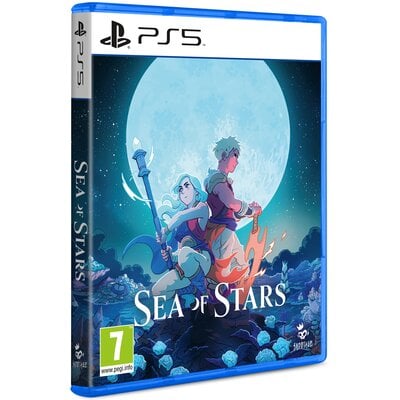 Kody rabatowe Avans - Sea of Stars Gra PS5