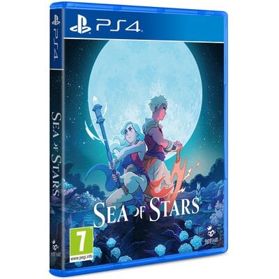 Kody rabatowe Avans - Sea of Stars Gra PS4