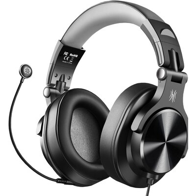Kody rabatowe Avans - Słuchawki nauszne ONEODIO A71D Czarny