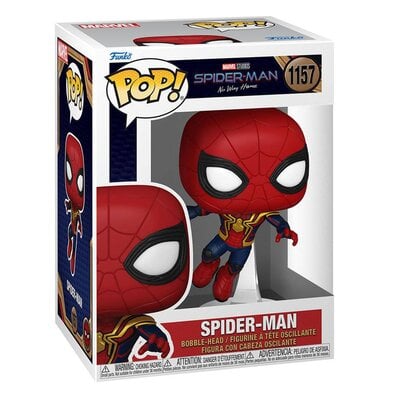Kody rabatowe Figurka FUNKO Pop Spider-Man No Way Home Spider-Man Swing