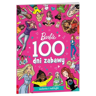 Kody rabatowe Barbie 100 dni zabawy STO-1101
