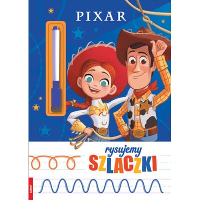 Kody rabatowe Disney Pixar Rysujemy szlaczki KSS-9110