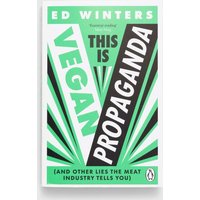 Kody rabatowe Answear.com - Ebury Publishing książka This Is Vegan Propaganda, Ed Winters