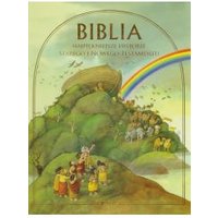 Kody rabatowe CzaryMary.pl Sklep ezoteryczny - Biblia Najpiękniejsze historie Starego i Nowego Testamentu