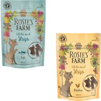 Kody rabatowe zooplus - Pakiet mieszany Rosie's Farm Snack 2 x 45 / 50 g - 