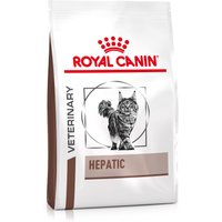 Kody rabatowe zooplus - Royal Canin Veterinary Feline Hepatic - 2 x 4 kg