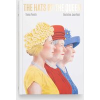 Kody rabatowe Answear.com - Hardie Grant Books (UK) książka The Hats of the Queen, Thomas Pernette