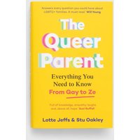 Kody rabatowe Answear.com - Pan Macmillan książka The Queer Parent, Lotte Jeffs, Stuart Oakley