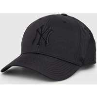 Kody rabatowe Answear.com - 47 brand czapka z daszkiem MLB New York Yankees kolor czarny z aplikacją