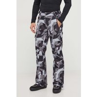 Kody rabatowe Answear.com - Colourwear spodnie Sharp kolor szary