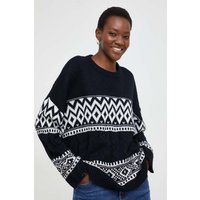 Kody rabatowe Answear.com - Answear Lab sweter damski kolor czarny lekki