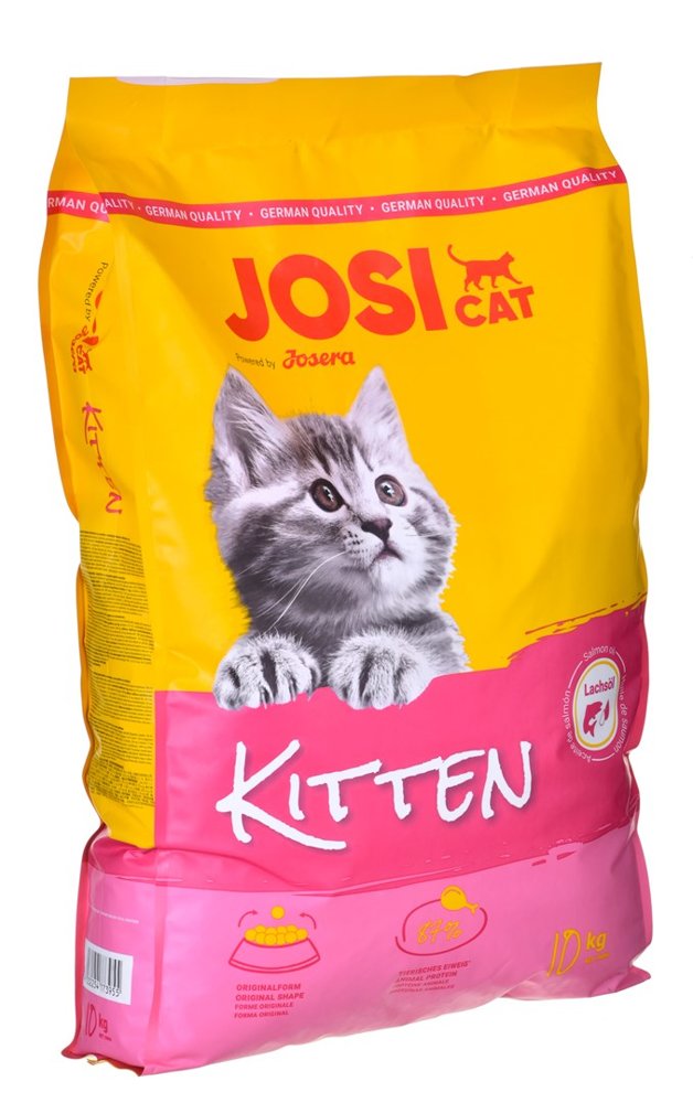 Kody rabatowe Krakvet sklep zoologiczny - JOSERA JosiCat Kitten - sucha karma dla kota - 10 kg