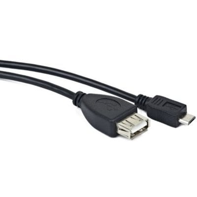 Kody rabatowe Avans - Kabel USB - Micro USB NATEC 0.15 m