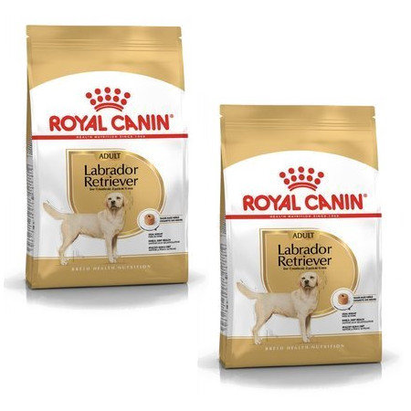Kody rabatowe Krakvet sklep zoologiczny - ROYAL CANIN BHN Labrador Retriever Adult - sucha karma dla psa dorosłego - 2x12 kg