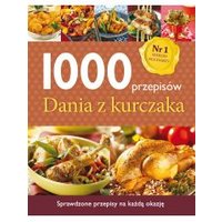 Kody rabatowe CzaryMary.pl Sklep ezoteryczny - 1000 przepisów. Dania z kurczaka