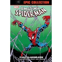 Kody rabatowe Egmont.pl - Amazing Spider-Man Epic Collection. Plaga pająkobójców