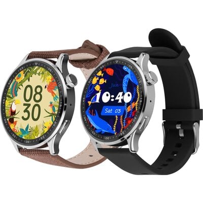 Kody rabatowe Avans - Smartwatch TRACER SMW9 X-Tro Srebrny