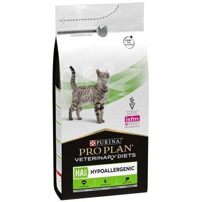 Kody rabatowe Avans - Karma dla kota PURINA Pro Plan Veterinary Diets Feline HA Hypoallergenic 1.3 kg