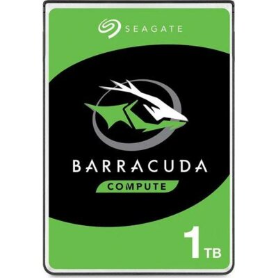 Kody rabatowe Dysk SEAGATE BarraCuda HDD 1TB
