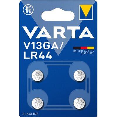 Kody rabatowe Baterie LR44 VARTA (4 szt.)