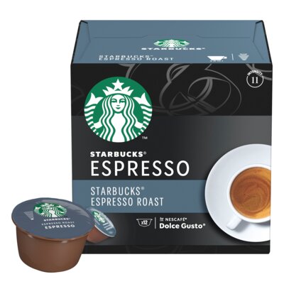 Kody rabatowe Avans - Kapsułki STARBUCKS Espresso Roast do ekspresu Nespresso