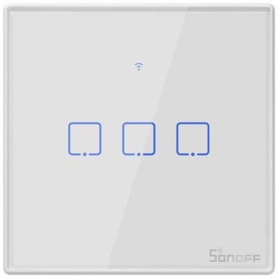 Kody rabatowe Avans - Włącznik światła SONOFF T2EU3C-TX