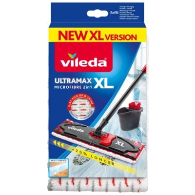 Kody rabatowe Nakładka do mopa VILEDA 160933 Ultramax XL