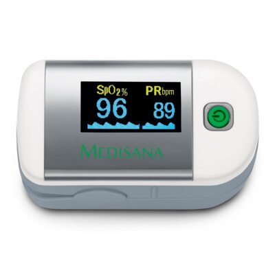 Kody rabatowe Avans - Pulsoksymetr MEDISANA PM 100 Certyfikat Medyczny