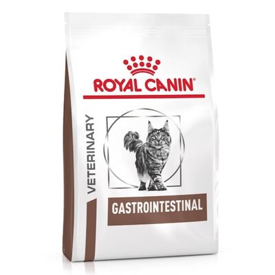 Kody rabatowe Avans - Karma dla kota ROYAL CANIN Gastrointestinal 400 g