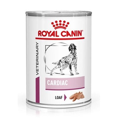 Kody rabatowe Avans - Karma dla psa ROYAL CANIN Cardiac 410 g