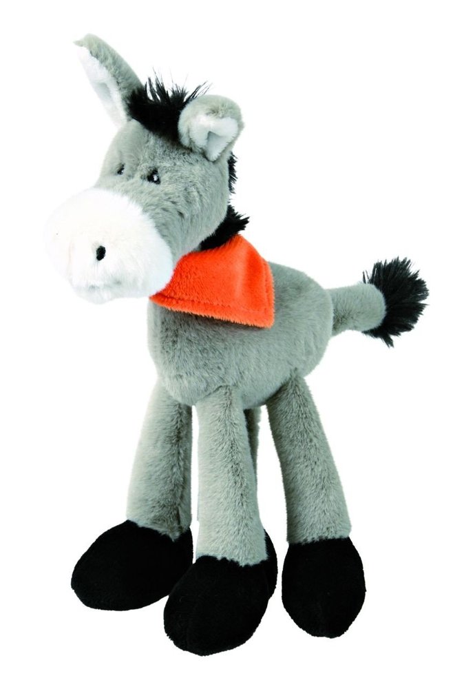 Kody rabatowe Krakvet sklep zoologiczny - TRIXIE Zabawka dla psa osiołek pluszowy z dźwiękiem 0.2000kg