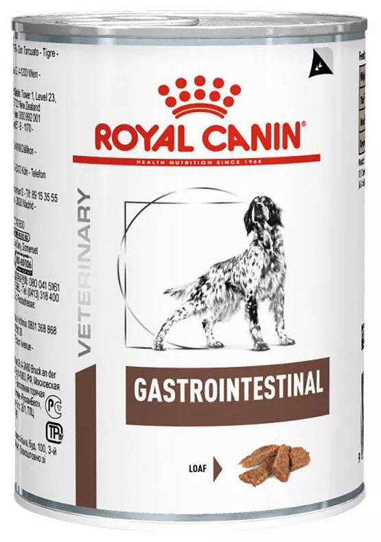 Kody rabatowe Krakvet sklep zoologiczny - ROYAL CANIN Veterinary Gastrointestinal - mokra karma dla psa -  400 g