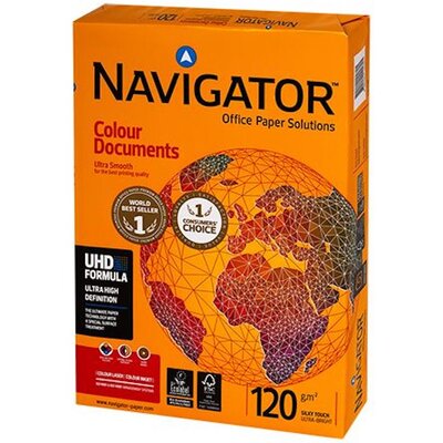 Kody rabatowe Avans - Papier do drukarki NAVIGATOR Colour Documents A3 500 arkuszy