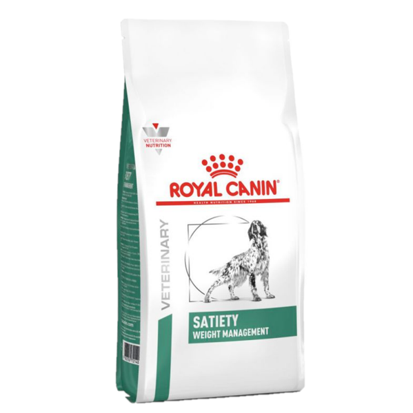Kody rabatowe Royal Canin Veterinary Satiety Support Weight Management - sucha karma dla psa - 12 kg