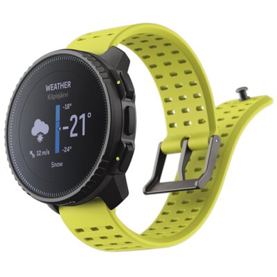 Kody rabatowe Avans - Smartwatch SUUNTO Vertical Czarno-Limonkowy