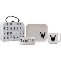 Kody rabatowe Answear.com - Design Letters zestaw śniadaniowy dla dzieci Classics in a suitcase W 4-pack