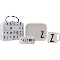 Kody rabatowe Answear.com - Design Letters zestaw śniadaniowy dla dzieci Classics in a suitcase Z 4-pack