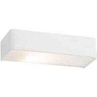 Kody rabatowe 9design sklep internetowy - Kaspa :: Lampa ścienna / kinkiet Flat LED biały