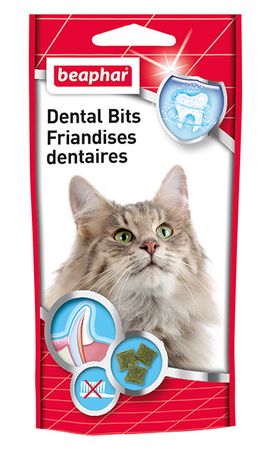 Kody rabatowe Krakvet sklep zoologiczny - BEAPHAR przysmak do ochrony zębów dla kotów - 35 g