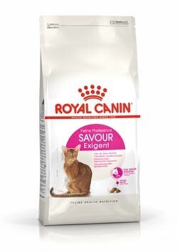 Kody rabatowe ROYAL CANIN FHN Exigent Savour Sensation - sucha karma dla kota dorosłego - 4kg